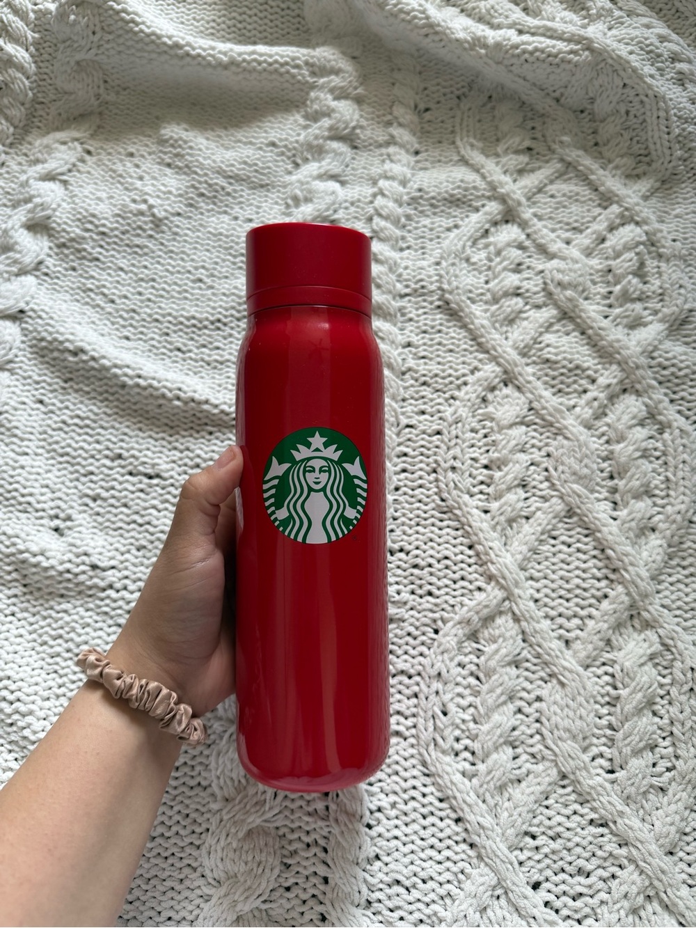STARBUCKS RED TUMBLR